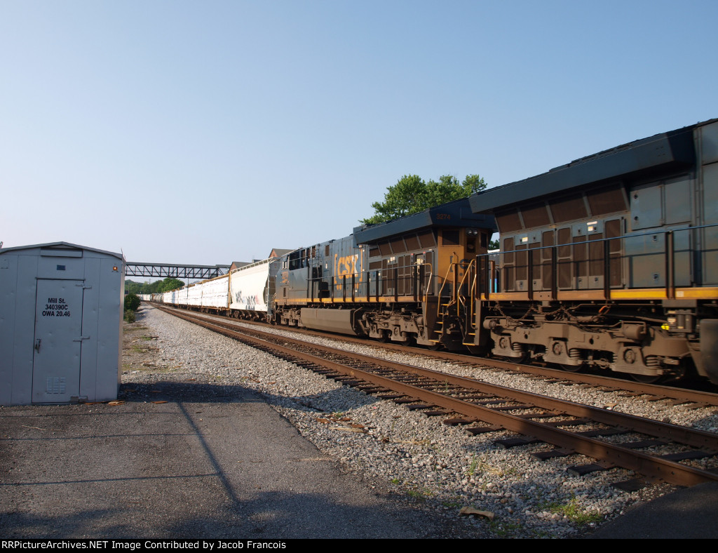 CSX 3274